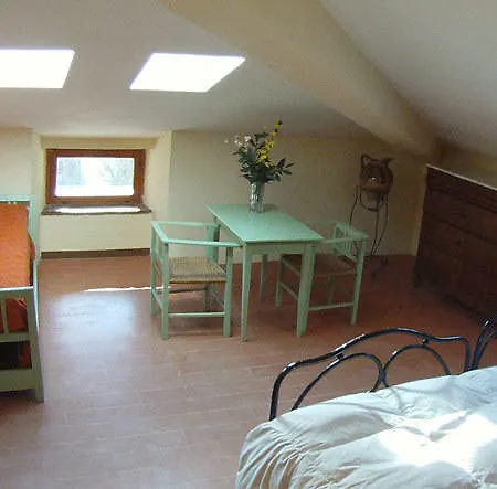 Alloggio per agriturismo Il Vigneto *