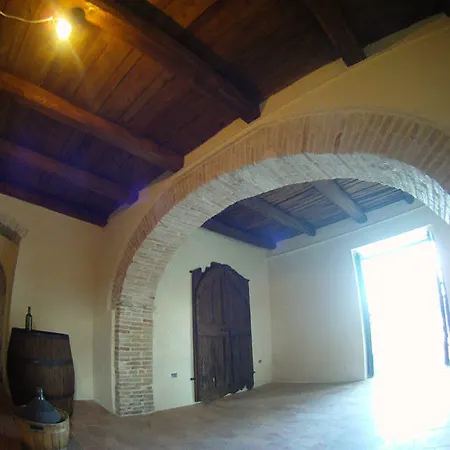 Alloggio per agriturismo Il Vigneto
