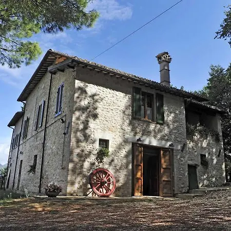 Farma Il Vigneto Spoleto San Sabino